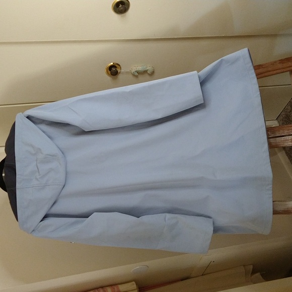 Calvin Klein Raincoat Sz XL - Picture 8 of 16
